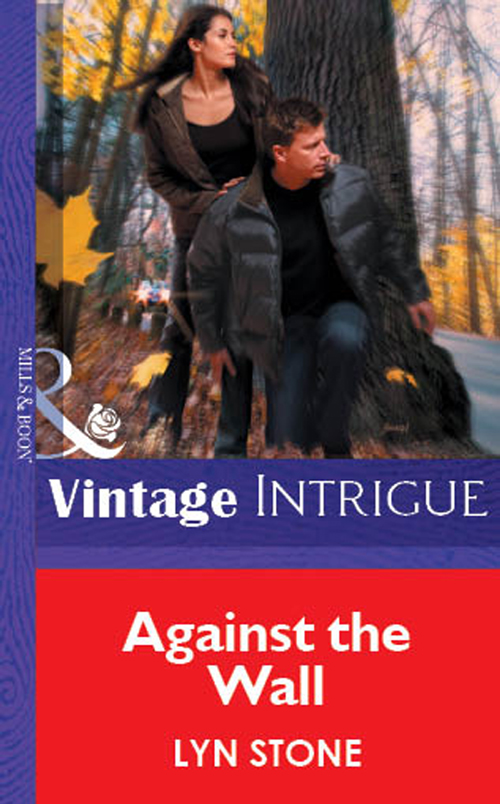 Обложка книги «Against the Wall»