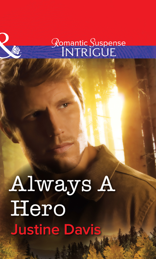 Обложка книги «Always a Hero»