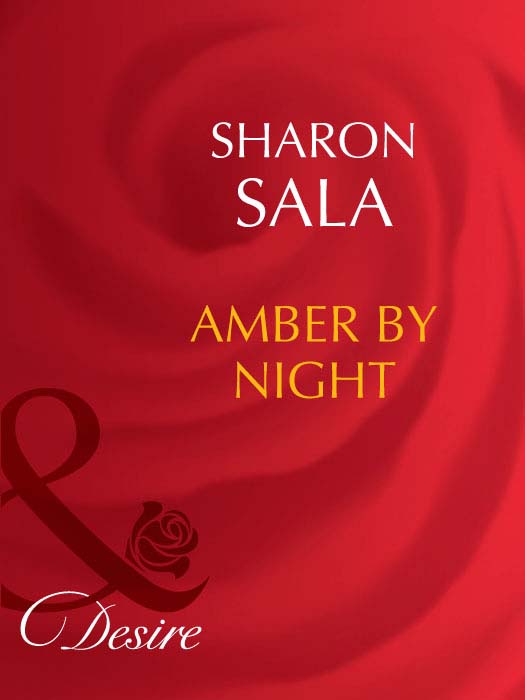 Обложка книги «Amber By Night»