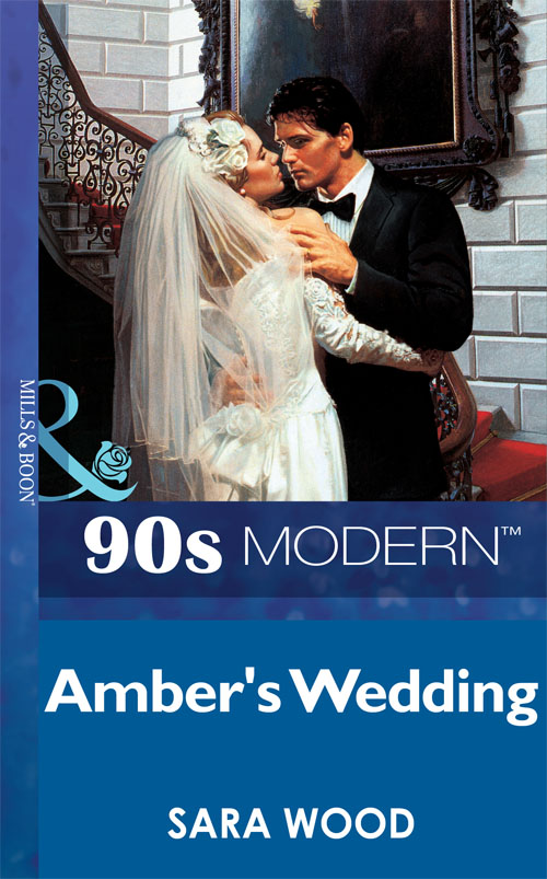 Обложка книги «Amber's Wedding»