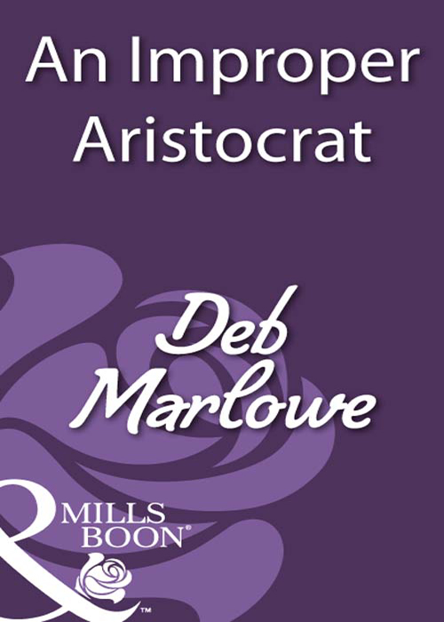 Обложка книги «An Improper Aristocrat»