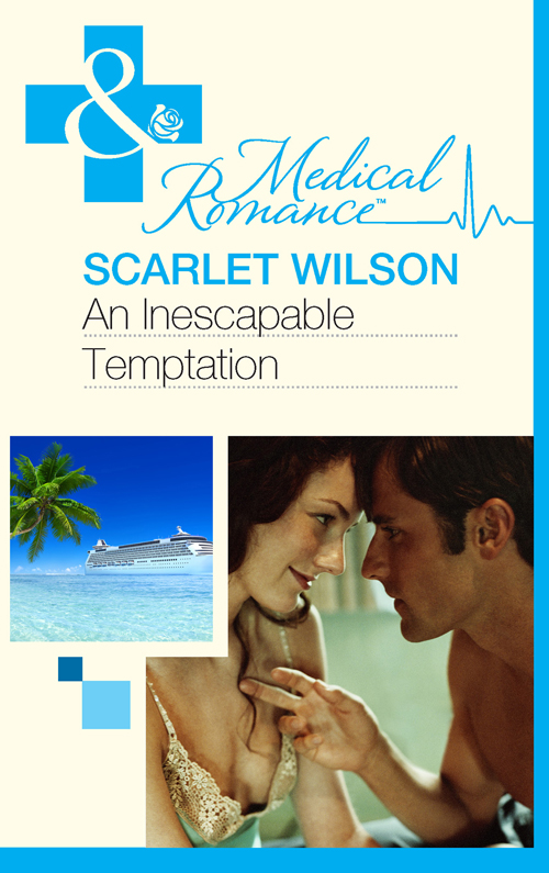 Обложка книги «An Inescapable Temptation»
