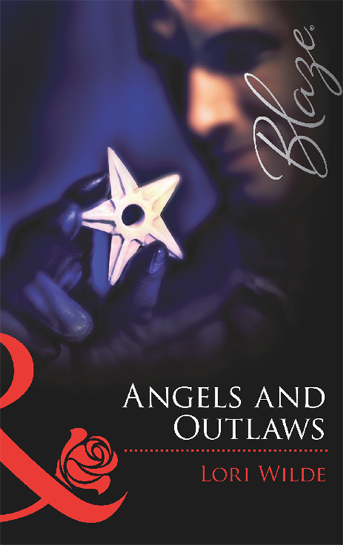 Обложка книги «Angels and Outlaws»