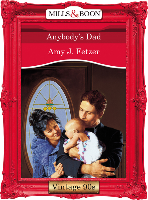 Обложка книги «Anybody's Dad»