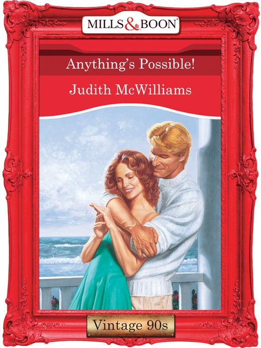 Обложка книги «Anything's Possible!»