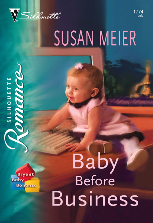 Обложка книги «Baby Before Business»