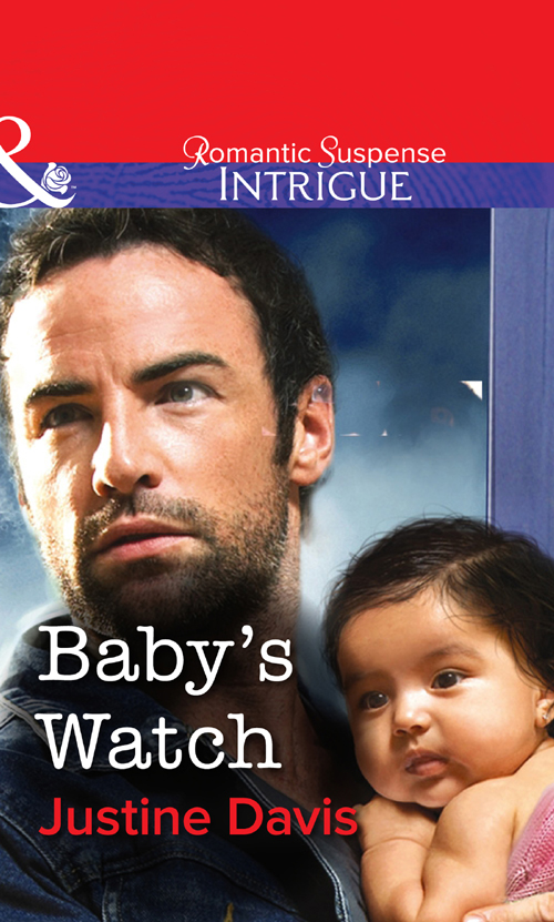 Обложка книги «Baby's Watch»