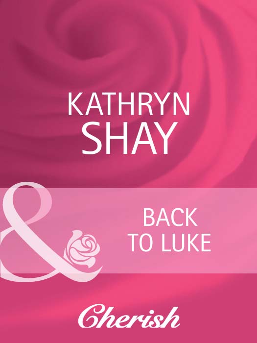 Обложка книги «Back To Luke»