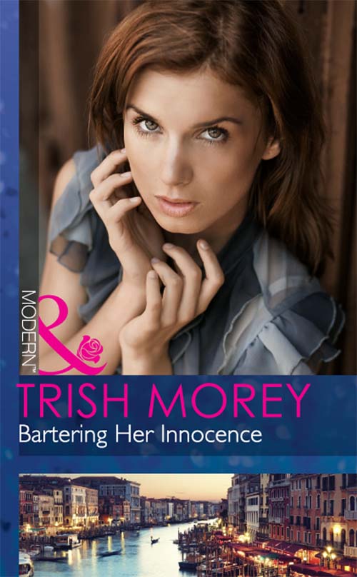 Обложка книги «Bartering Her Innocence»