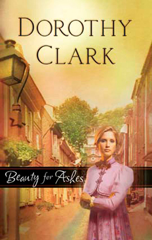 Обложка книги «Beauty for Ashes»