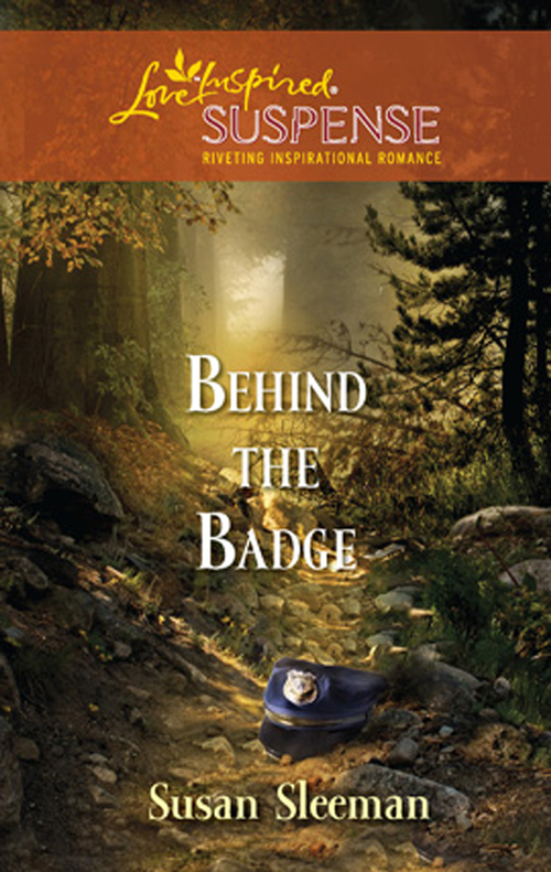 Обложка книги «Behind the Badge»