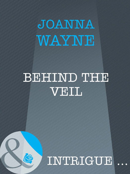 Обложка книги «Behind The Veil»