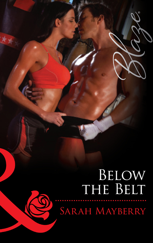 Обложка книги «Below the Belt»