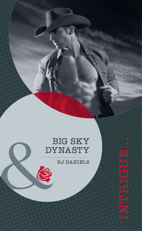Обложка книги «Big Sky Dynasty»