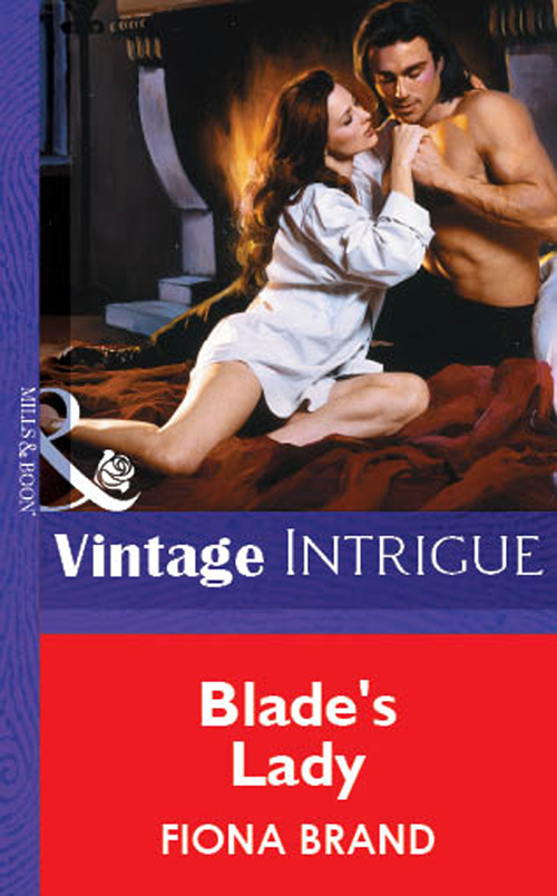 Обложка книги «Blade's Lady»