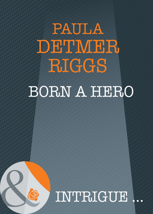 Обложка книги «Born A Hero»