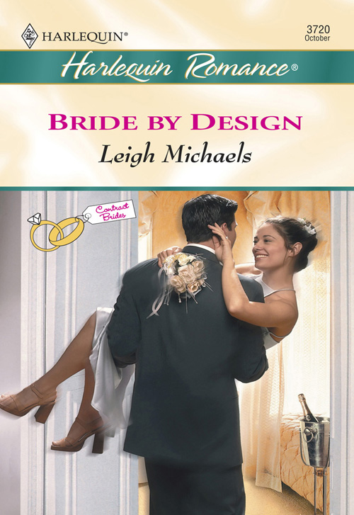 Обложка книги «Bride By Design»