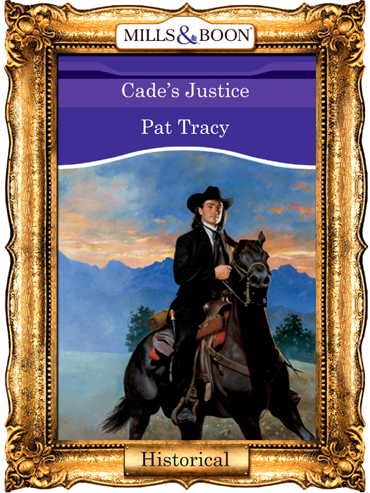 Обложка книги «Cade's Justice»