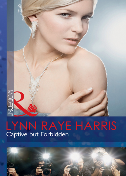 Обложка книги «Captive but Forbidden»