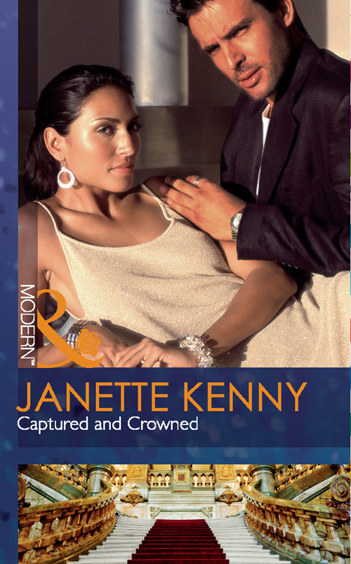 Обложка книги «Captured and Crowned»
