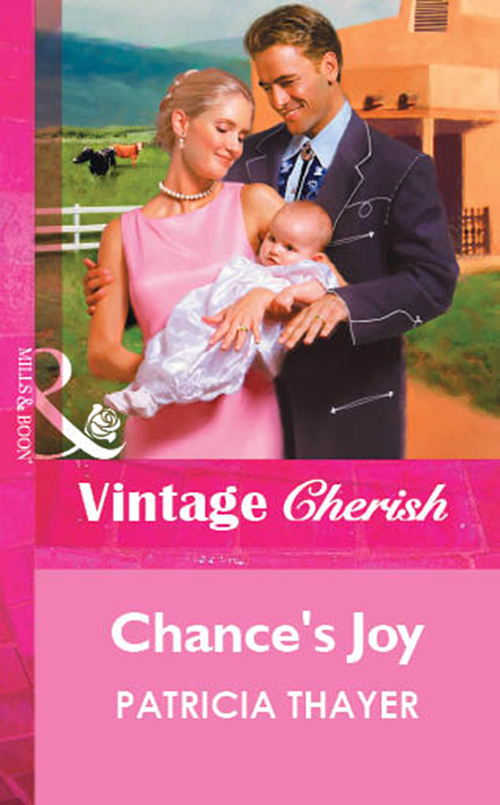 Обложка книги «Chance's Joy»