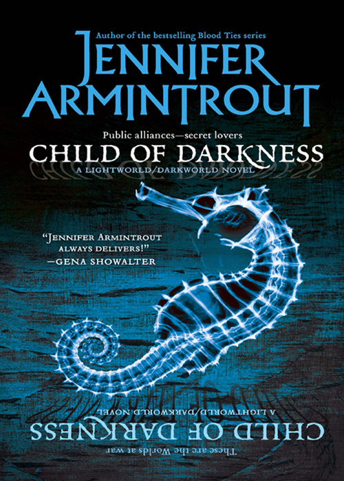 Обложка книги «Child Of Darkness»