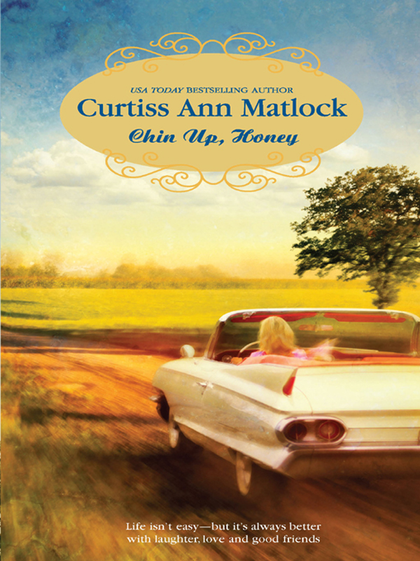 Обложка книги «Chin Up, Honey»
