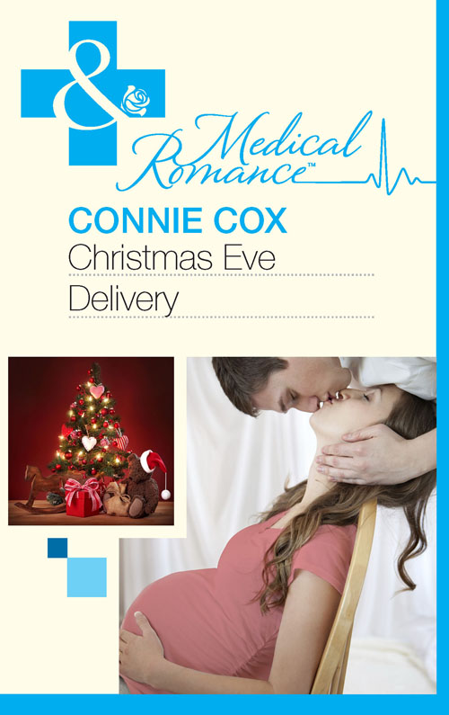 Обложка книги «Christmas Eve Delivery»