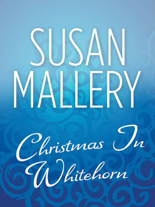 Обложка книги «Christmas In Whitehorn»