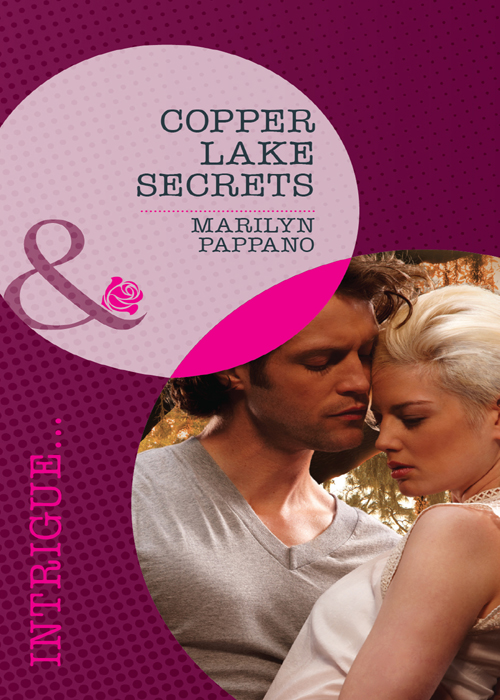 Обложка книги «Copper Lake Secrets»