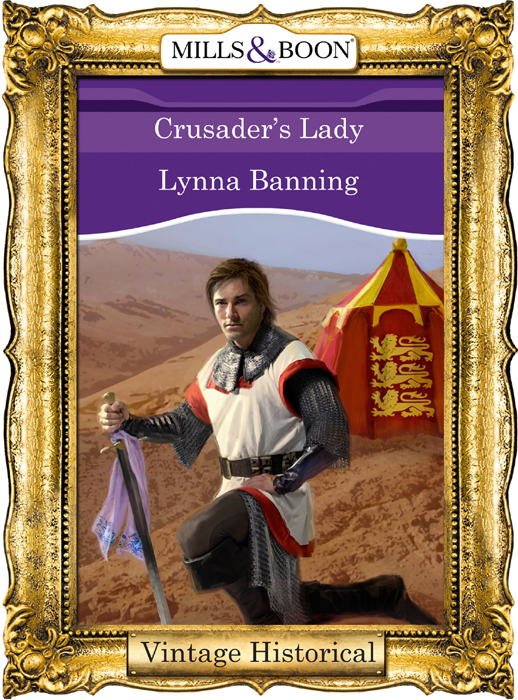 Обложка книги «Crusader's Lady»