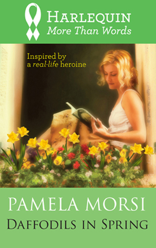 Обложка книги «Daffodils in Spring»