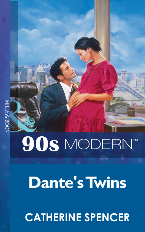 Обложка книги «Dante's Twins»