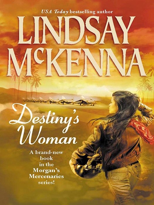 Обложка книги «Destiny's Woman»
