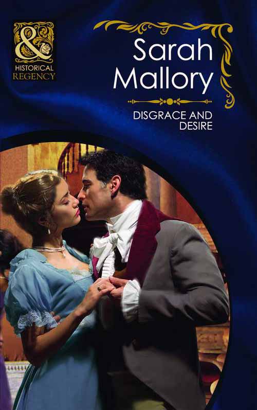 Обложка книги «Disgrace and Desire»