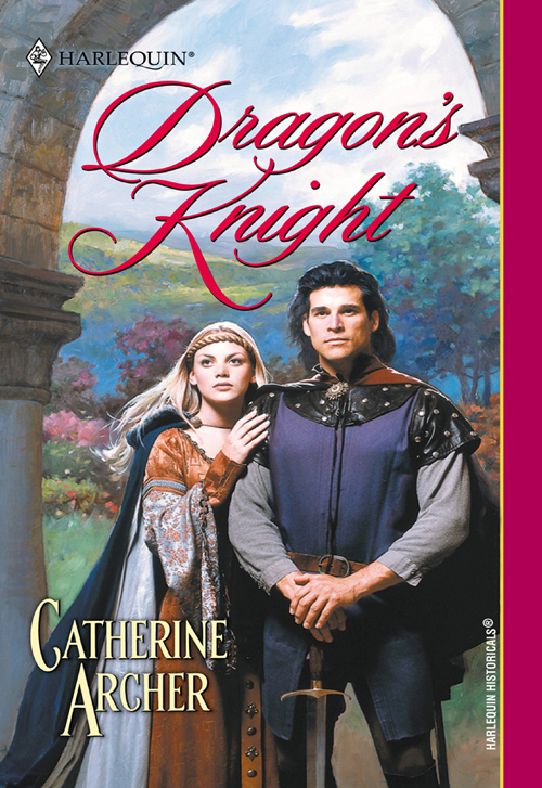 Обложка книги «Dragon's Knight»
