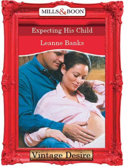 Обложка книги «Expecting His Child»