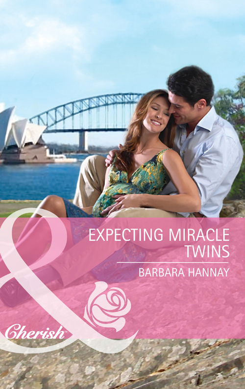 Обложка книги «Expecting Miracle Twins»