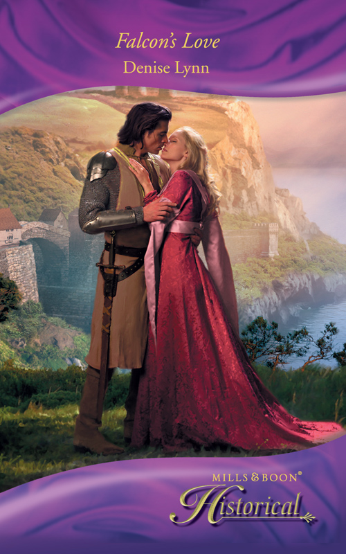 Обложка книги «Falcon's Love»