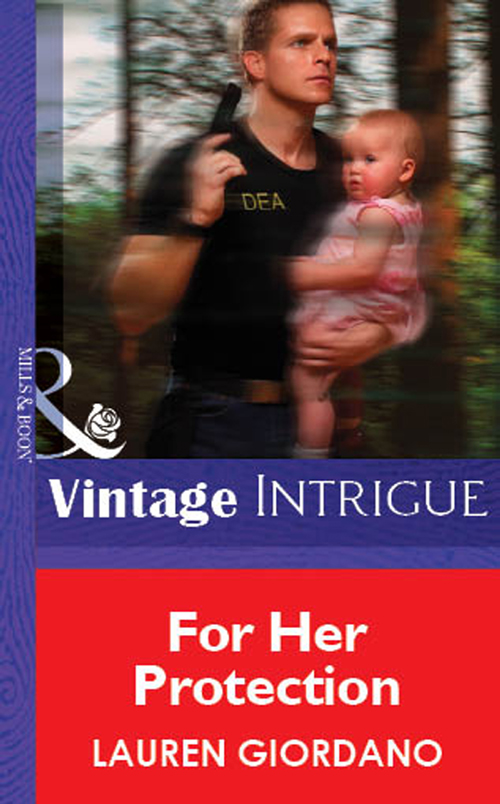 Обложка книги «For Her Protection»