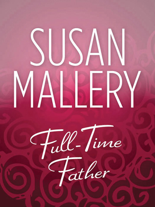 Обложка книги «Full-Time Father»
