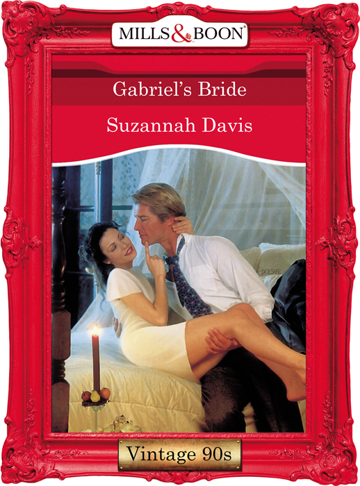 Обложка книги «Gabriel's Bride»