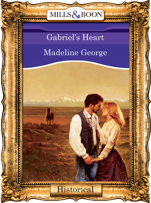 Обложка книги «Gabriel's Heart»
