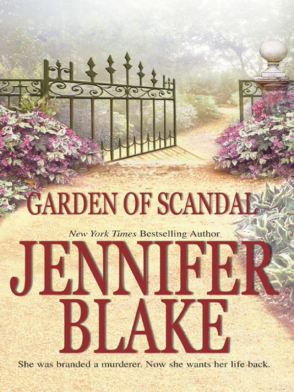 Обложка книги «Garden Of Scandal»