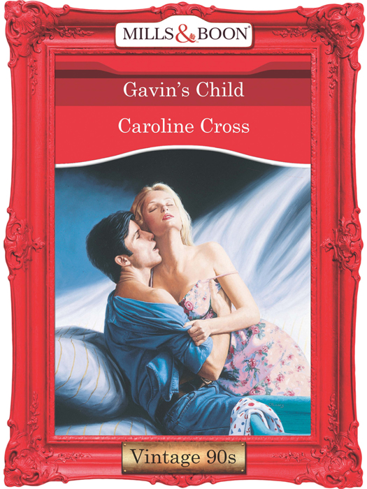 Обложка книги «Gavin's Child»