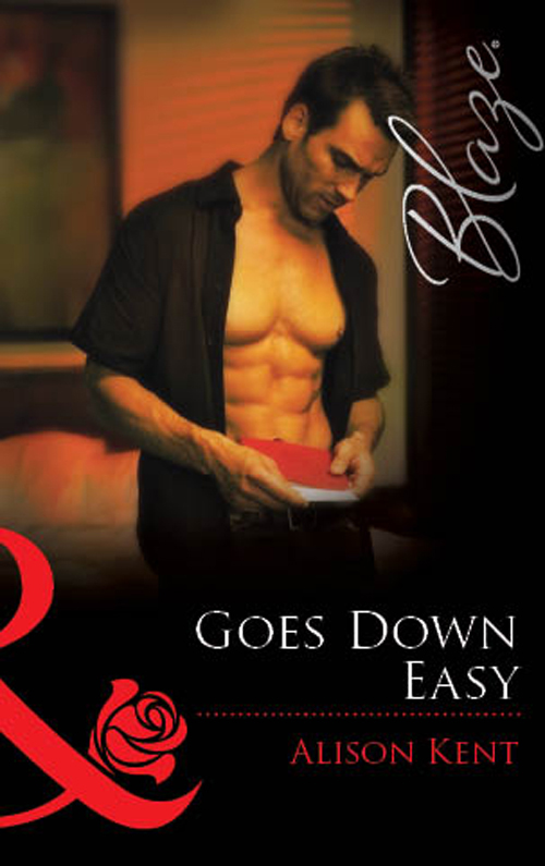 Обложка книги «Goes Down Easy»