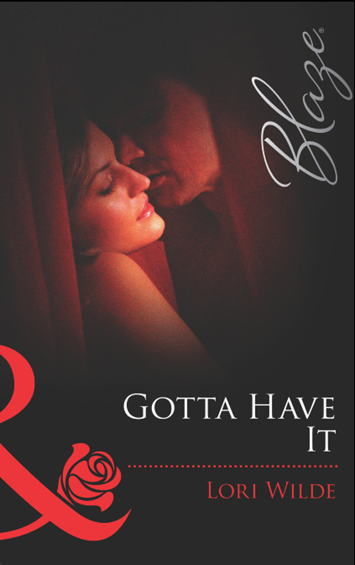Обложка книги «Gotta Have It»