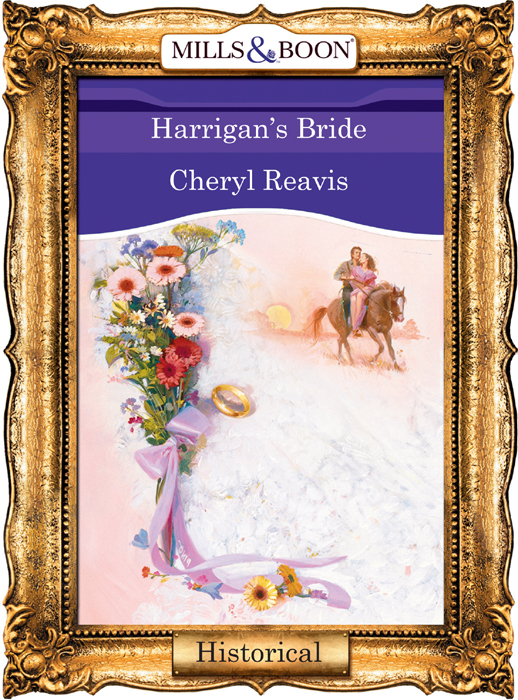 Обложка книги «Harrigan's Bride»