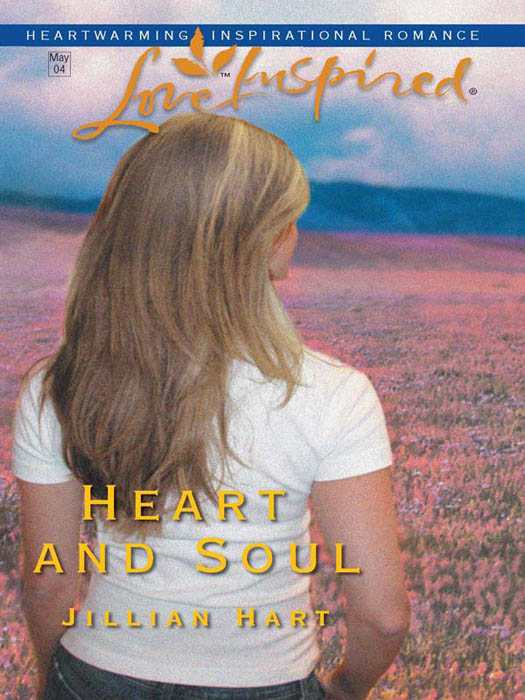 Обложка книги «Heart and Soul»