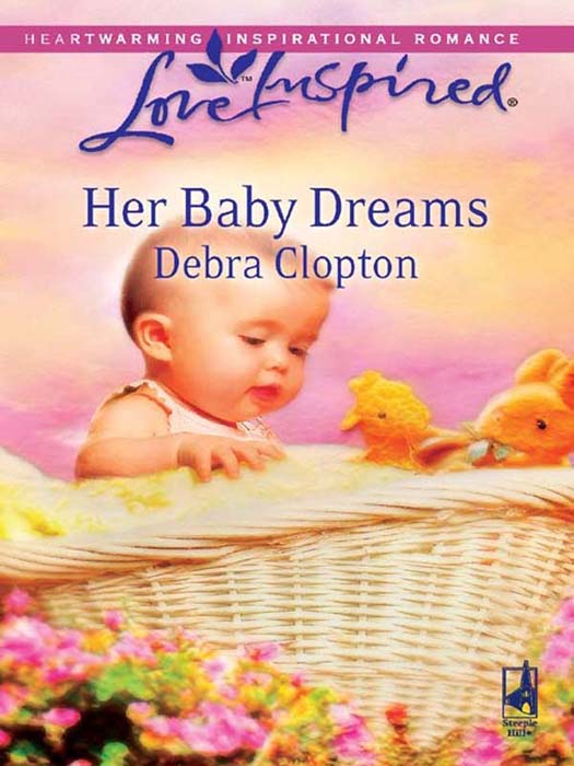 Обложка книги «Her Baby Dreams»